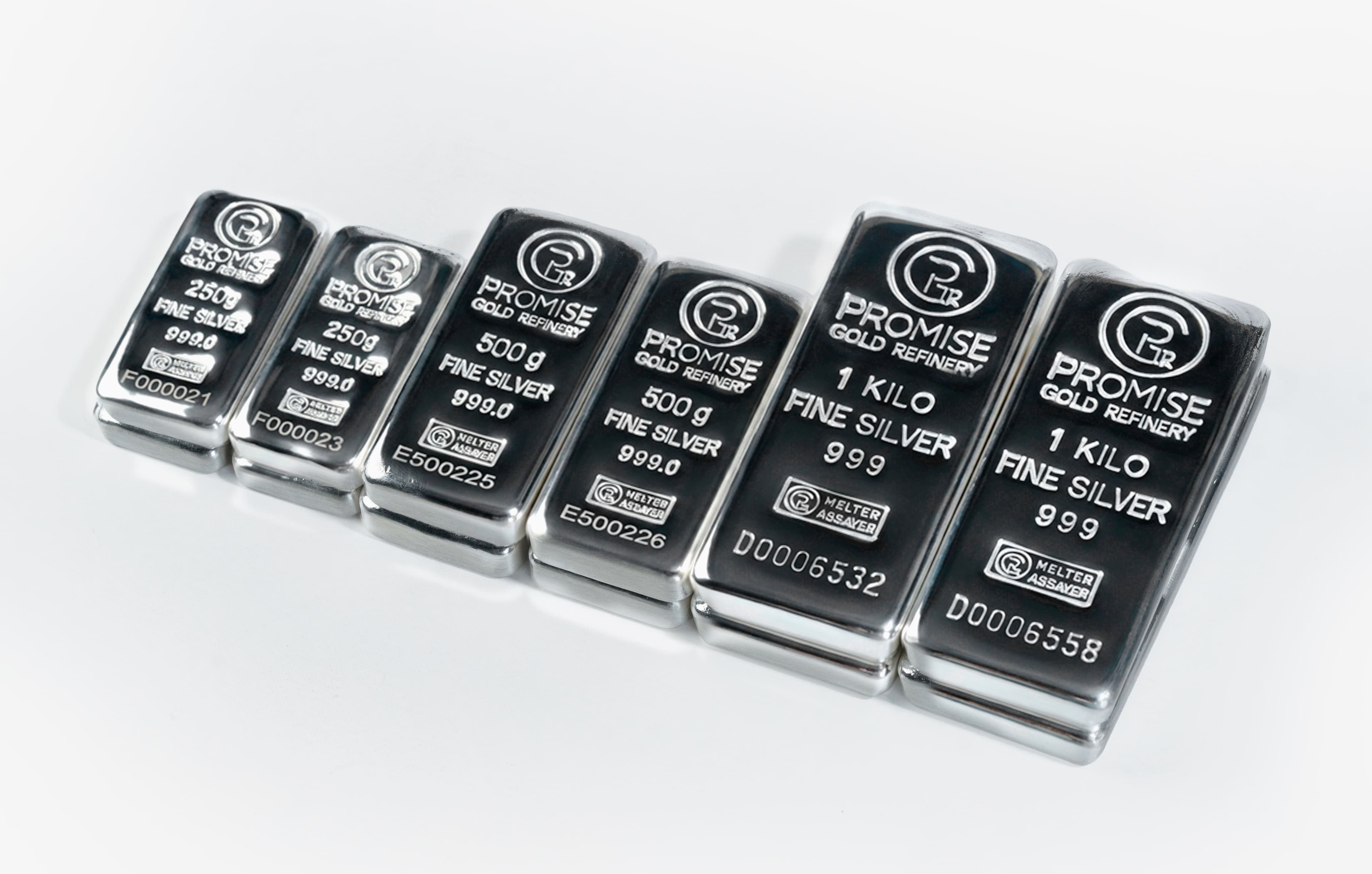 Precious Metal Processing