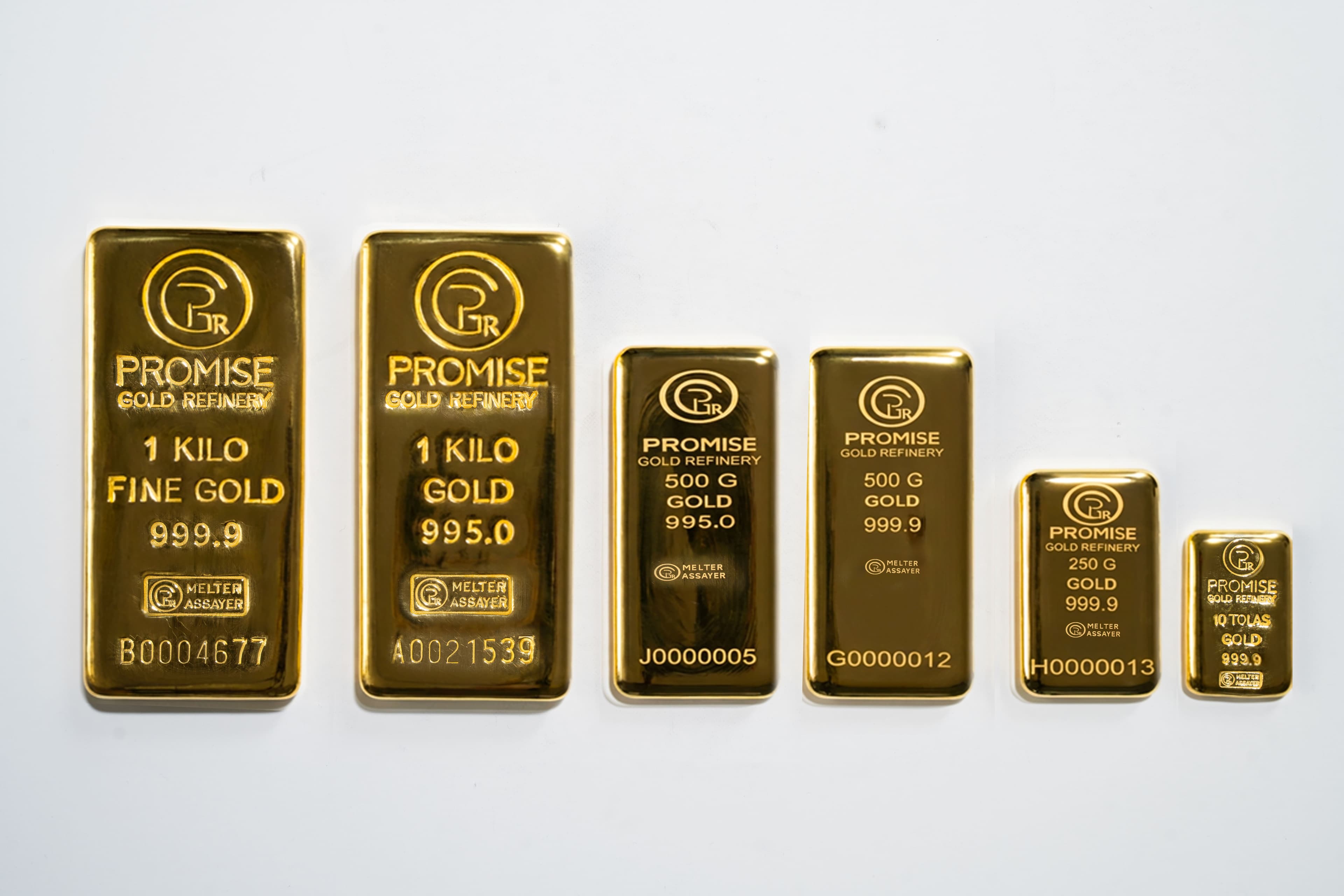 Gold Quality Inspection