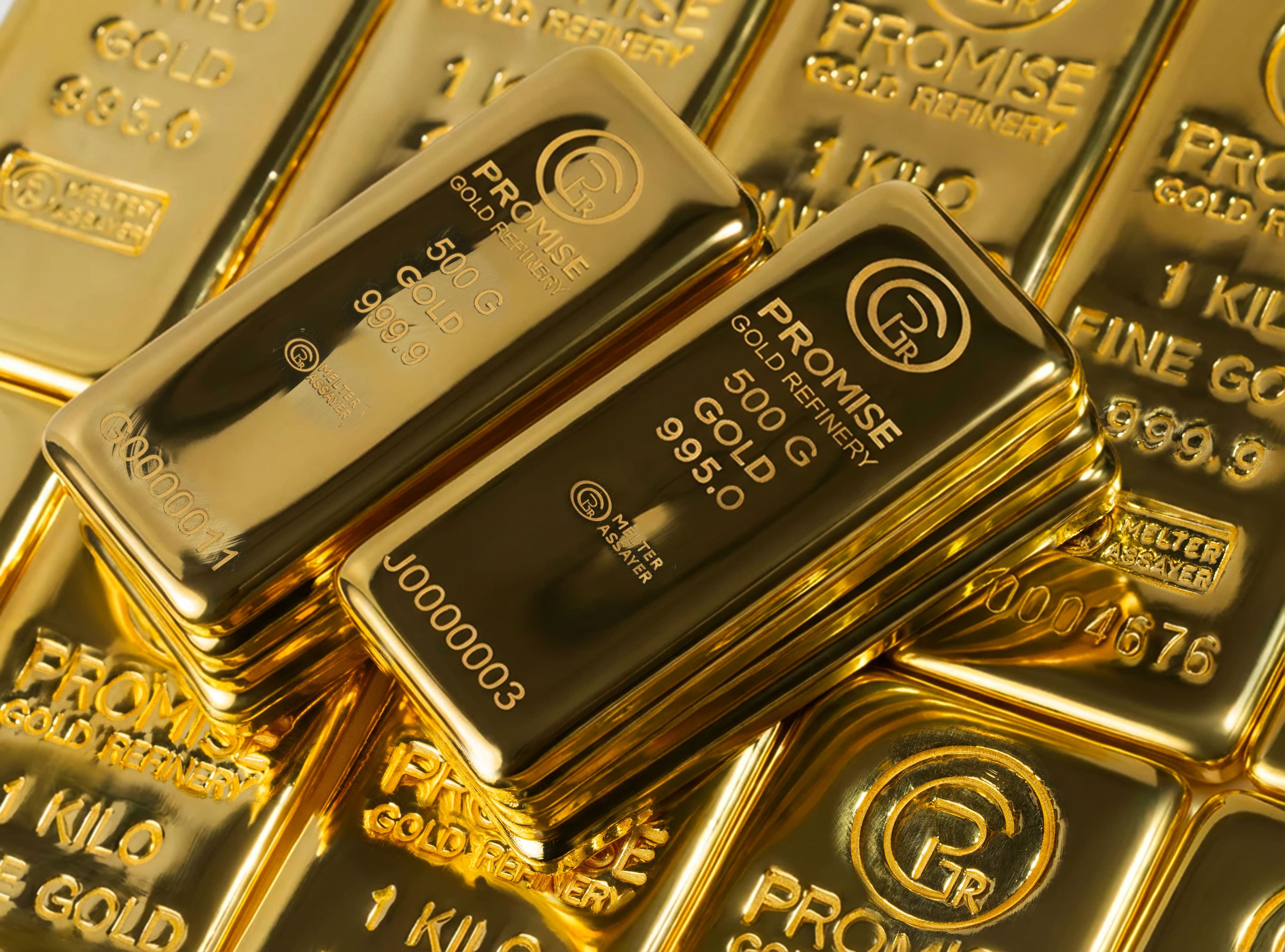 Gold Refinery Operations