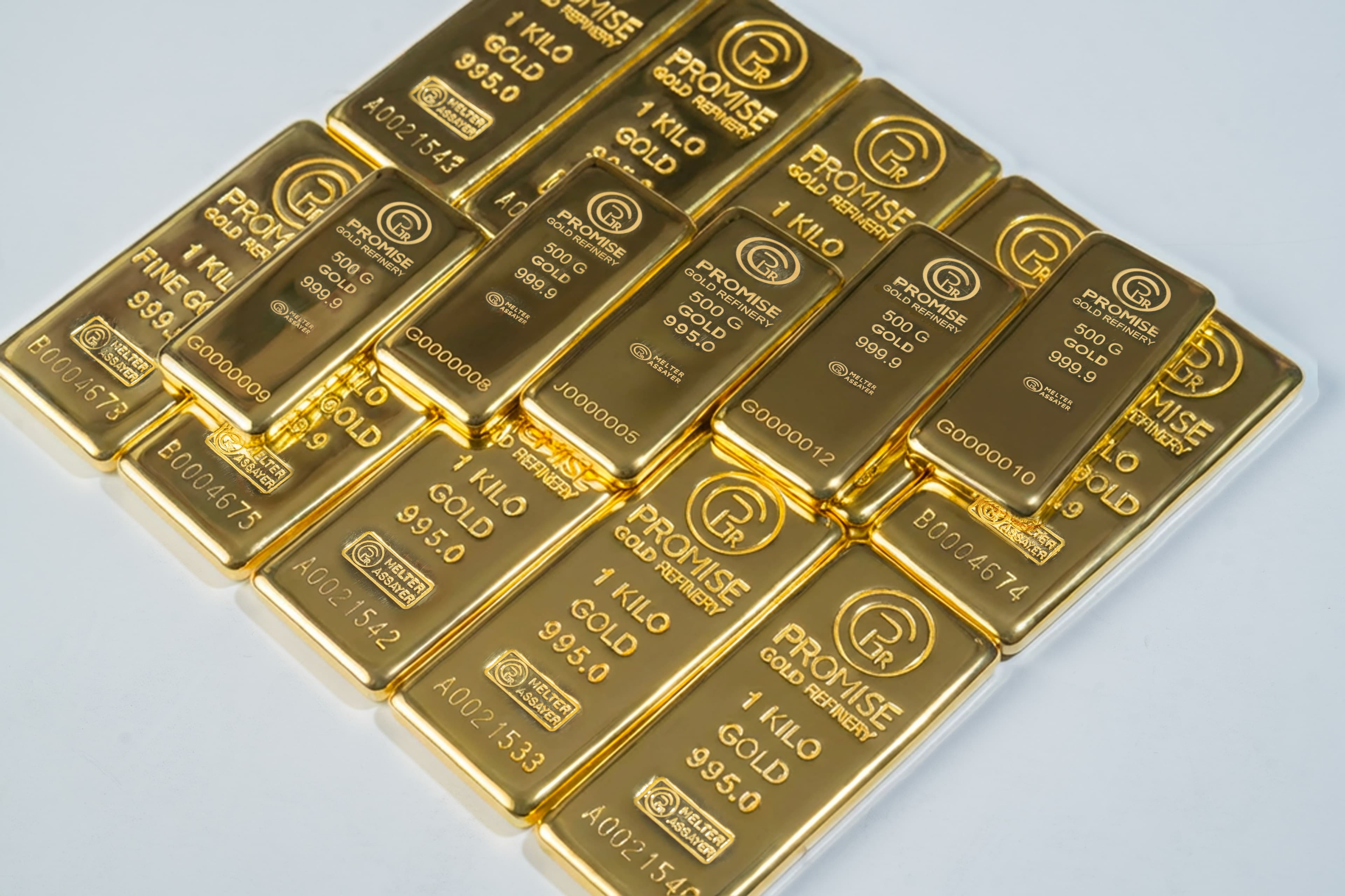 Gold Refining Process